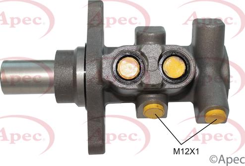 APEC MCY527 - Главный тормозной цилиндр abcparts.ee