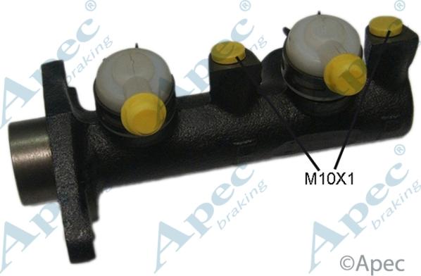 APEC MCY185 - Главный тормозной цилиндр abcparts.ee