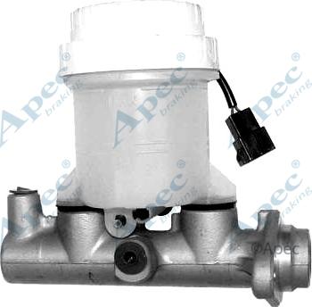APEC MCY172 - Главный тормозной цилиндр abcparts.ee
