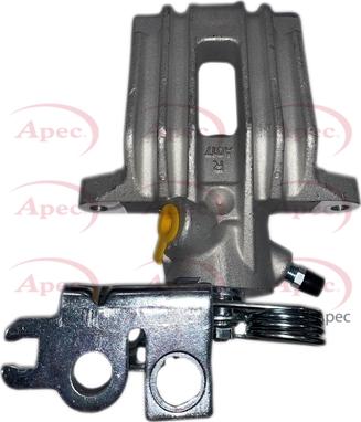 APEC RCA591N - Тормозной суппорт abcparts.ee