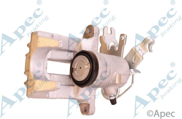 APEC RCA591 - Тормозной суппорт abcparts.ee