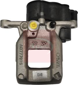 APEC RCA1466N - Тормозной суппорт abcparts.ee