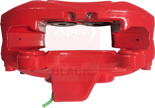 APEC RCA1462RED - Тормозной суппорт abcparts.ee