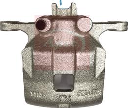 APEC RCA1607N - Тормозной суппорт abcparts.ee