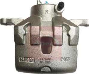 APEC RCA1613N - Тормозной суппорт abcparts.ee
