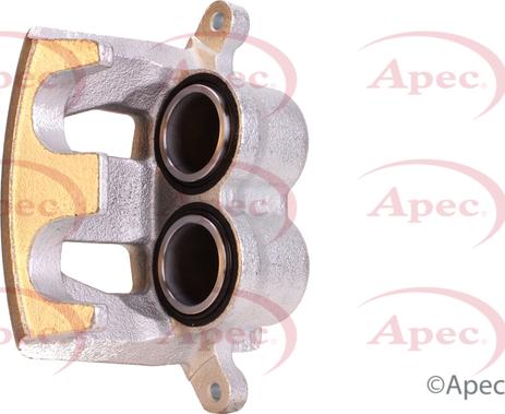 APEC RCA170N - Тормозной суппорт abcparts.ee