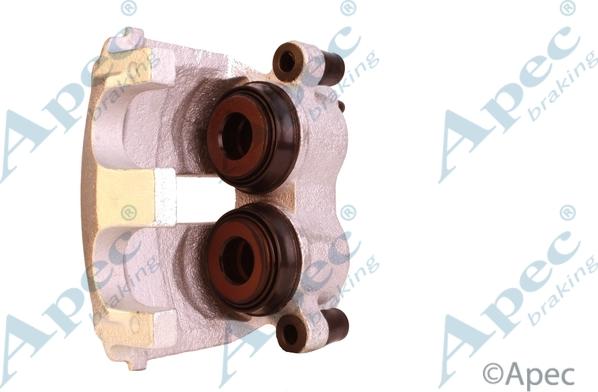 APEC RCA178 - Тормозной суппорт abcparts.ee