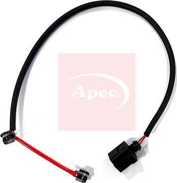 APEC WIR5408 - Сигнализатор, износ тормозных колодок abcparts.ee