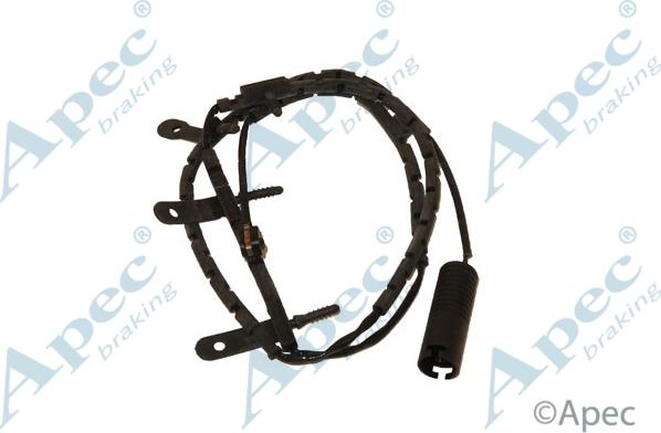 APEC WIR5146 - Сигнализатор, износ тормозных колодок abcparts.ee