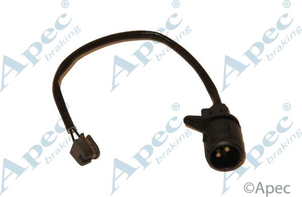 APEC WIR5116 - Сигнализатор, износ тормозных колодок abcparts.ee