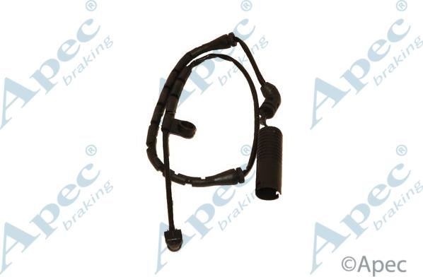 APEC WIR5138 - Сигнализатор, износ тормозных колодок abcparts.ee