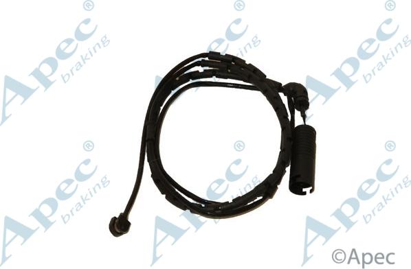 APEC WIR5137 - Сигнализатор, износ тормозных колодок abcparts.ee