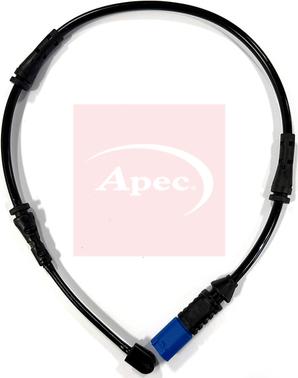 APEC WIR5397 - Сигнализатор, износ тормозных колодок abcparts.ee