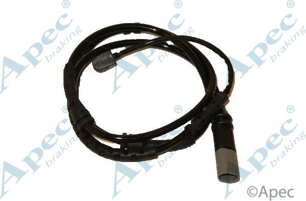 APEC WIR5251 - Сигнализатор, износ тормозных колодок abcparts.ee