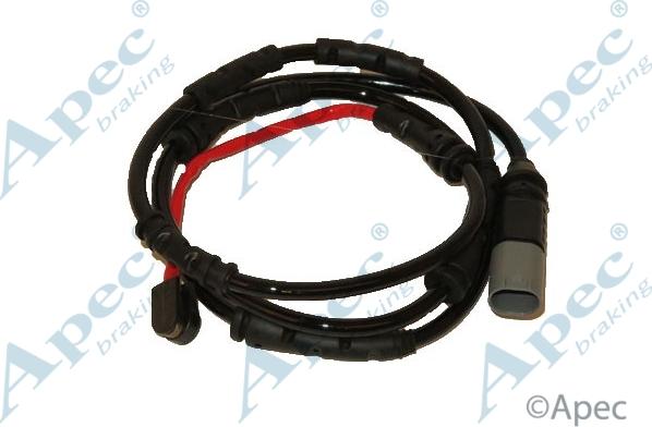 APEC WIR5253 - Сигнализатор, износ тормозных колодок abcparts.ee