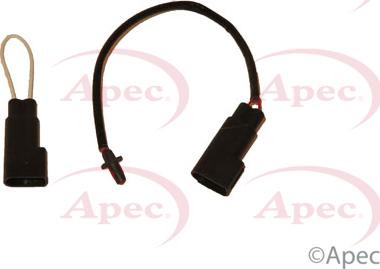APEC WIR5282 - Сигнализатор, износ тормозных колодок abcparts.ee