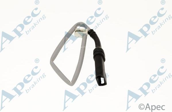 APEC WIR5287 - Сигнализатор, износ тормозных колодок abcparts.ee
