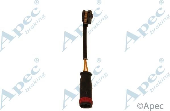 APEC WIR5228 - Сигнализатор, износ тормозных колодок abcparts.ee