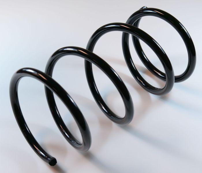 APEX 64127 - Пружина ходовой части abcparts.ee