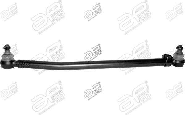 APlus 14652AP - Продольная рулевая штанга, тяга abcparts.ee