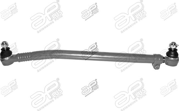 APlus 15677AP - Продольная рулевая штанга, тяга abcparts.ee