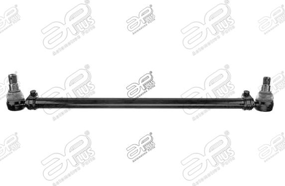 APlus 15363AP - Продольная рулевая штанга, тяга abcparts.ee