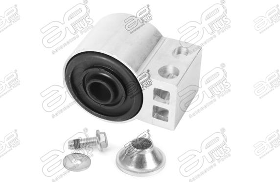 APlus 16543AP - Сайлентблок, рычаг подвески колеса abcparts.ee
