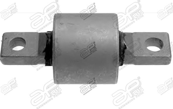 APlus 16539AP - Сайлентблок, рычаг подвески колеса abcparts.ee