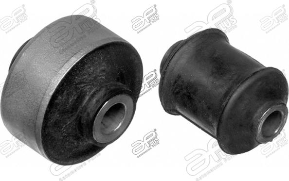 APlus 18518AP - Сайлентблок, рычаг подвески колеса abcparts.ee