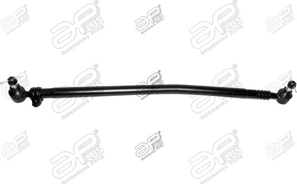 APlus 12166AP - Продольная рулевая штанга, тяга abcparts.ee