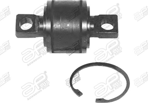 APlus 17028AP - Ремонтный комплект, рычаг подвески abcparts.ee