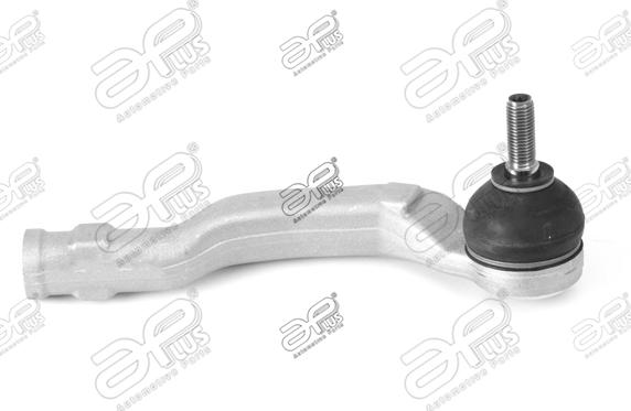 APlus 34090AP - Наконечник рулевой тяги, шарнир abcparts.ee