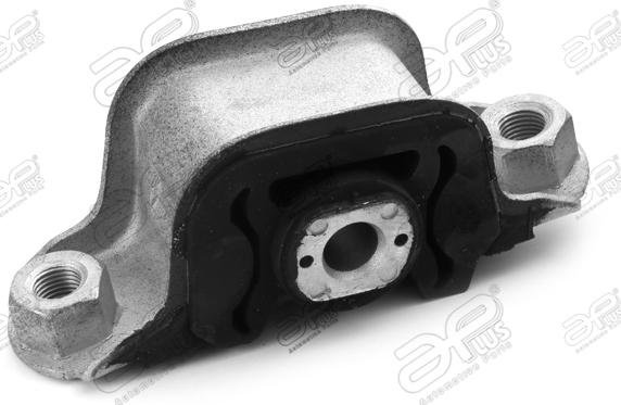 APlus 33498AP - Подушка, опора, подвеска двигателя abcparts.ee