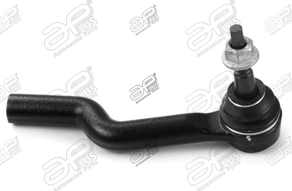 APlus 32074AP - Наконечник рулевой тяги, шарнир abcparts.ee