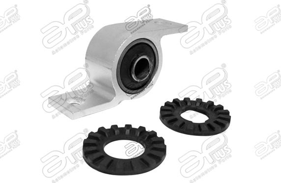 APlus 26017AP - Сайлентблок, рычаг подвески колеса abcparts.ee