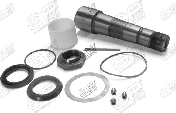 APlus 20865AP - Ремкомплект, шкворень поворотного кулака abcparts.ee