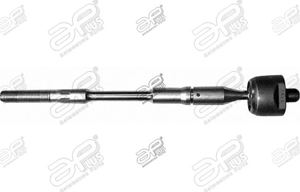 APlus 21596AP - Осевой шарнир рулевой тяги, внутренний abcparts.ee
