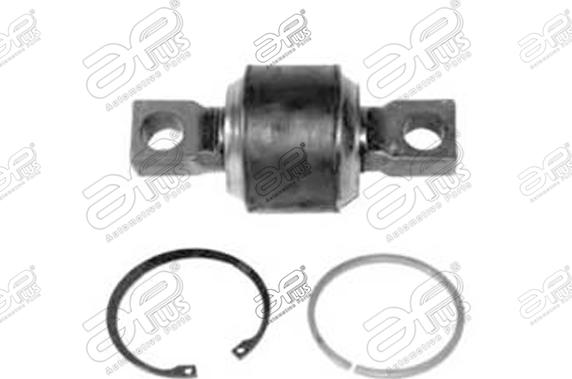 APlus 21652AP - Ремонтный комплект, рычаг подвески abcparts.ee