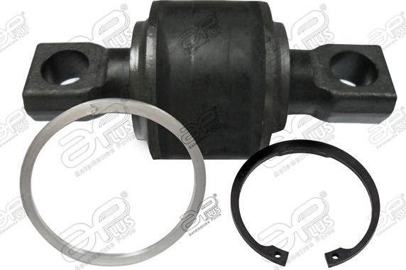 APlus 21677AP - Ремонтный комплект, рычаг подвески abcparts.ee
