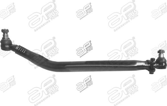 APlus 23409AP - Продольная рулевая штанга, тяга abcparts.ee