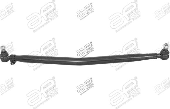 APlus 23524AP - Продольная рулевая штанга, тяга abcparts.ee