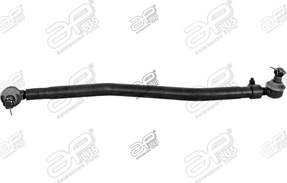 APlus 23007AP - Продольная рулевая штанга, тяга abcparts.ee