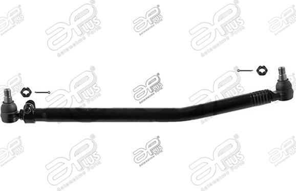 APlus 23139AP - Продольная рулевая штанга, тяга abcparts.ee