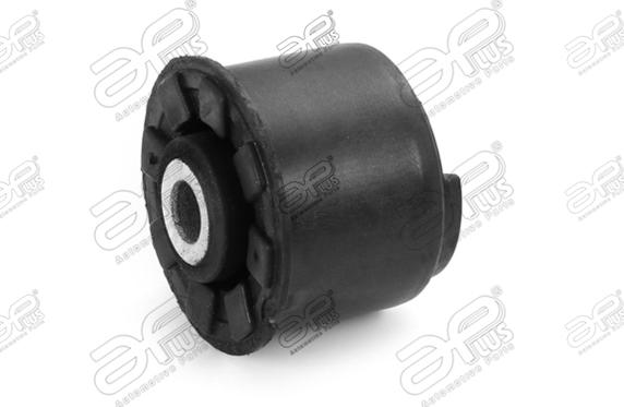 APlus 23296AP - Сайлентблок балки моста abcparts.ee