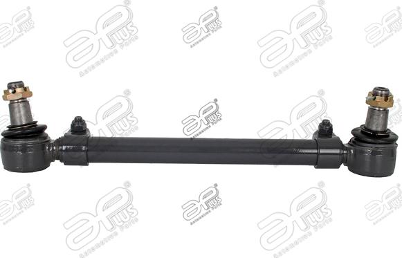 APlus 22437AP - Продольная рулевая штанга, тяга abcparts.ee