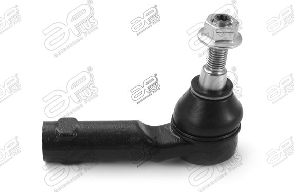 APlus 27078AP - Наконечник рулевой тяги, шарнир abcparts.ee