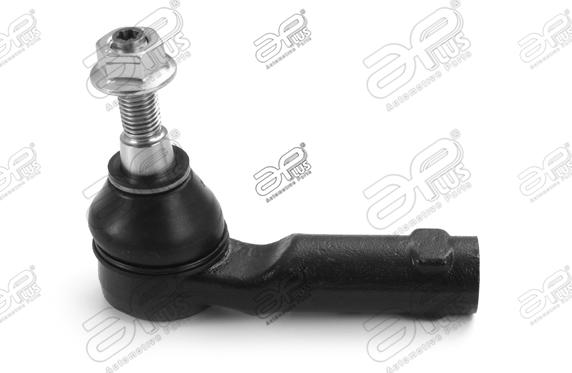 APlus 27077AP - Наконечник рулевой тяги, шарнир abcparts.ee