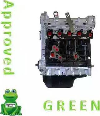 Approved Green AAB2909AGC - Двигатель в сборе abcparts.ee