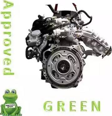 Approved Green AAB2513AGN - Двигатель в сборе abcparts.ee
