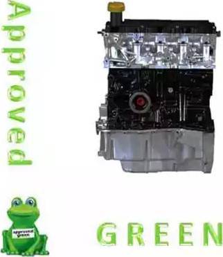 Approved Green AAB2521AGC - Двигатель в сборе abcparts.ee